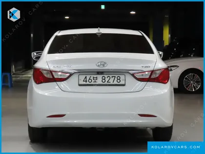 HYUNDAI SONATA LPI LUXURY
