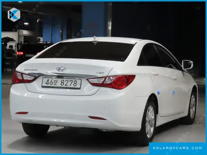 HYUNDAI SONATA LPI LUXURY