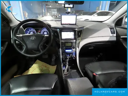 HYUNDAI SONATA LPI LUXURY