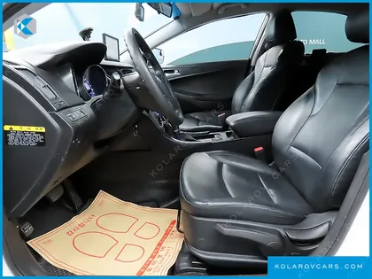 HYUNDAI SONATA LPI LUXURY