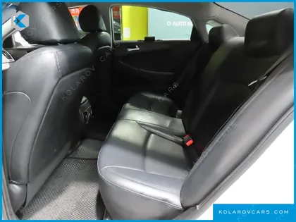 HYUNDAI SONATA LPI LUXURY