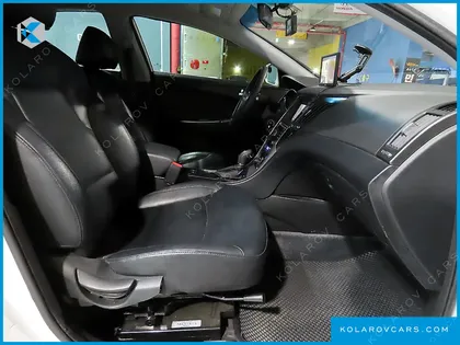 HYUNDAI SONATA LPI LUXURY