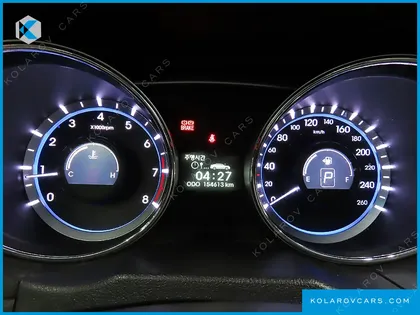 HYUNDAI SONATA LPI LUXURY