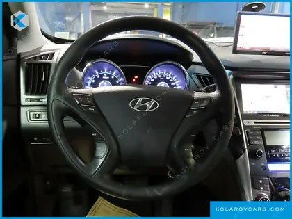 HYUNDAI SONATA LPI LUXURY