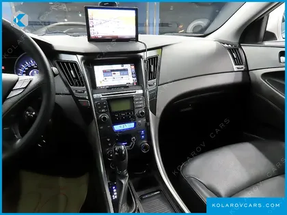 HYUNDAI SONATA LPI LUXURY