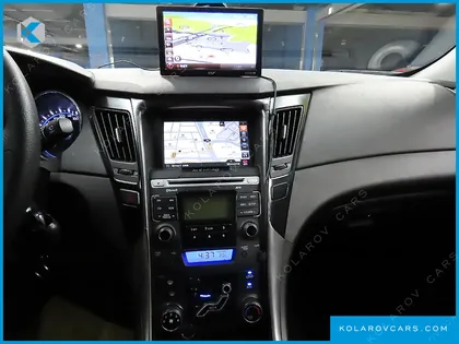 HYUNDAI SONATA LPI LUXURY