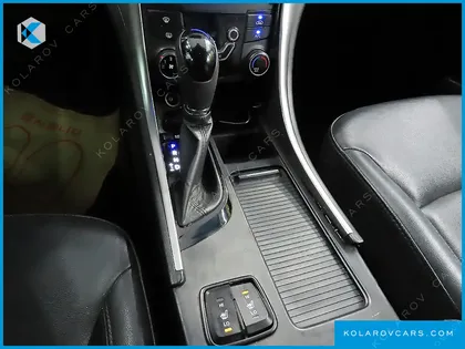 HYUNDAI SONATA LPI LUXURY