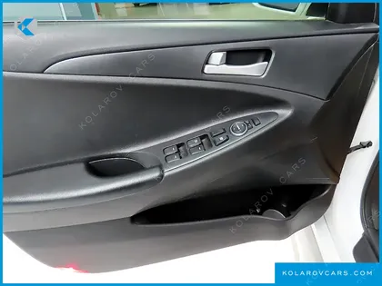 HYUNDAI SONATA LPI LUXURY