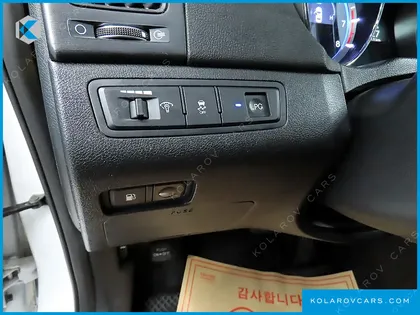 HYUNDAI SONATA LPI LUXURY