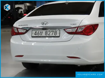 HYUNDAI SONATA LPI LUXURY