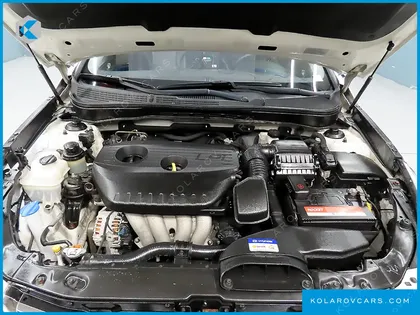 HYUNDAI SONATA LPI LUXURY