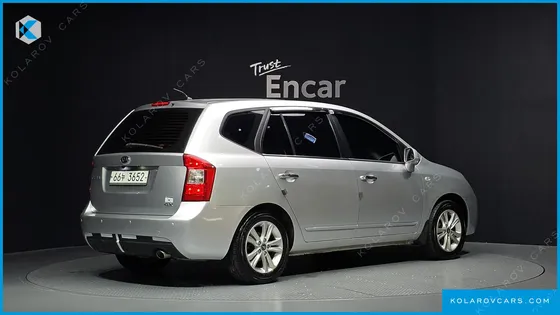 KIA CARENS LPI 2.0 GX