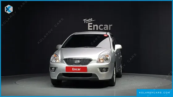 KIA CARENS LPI 2.0 GX
