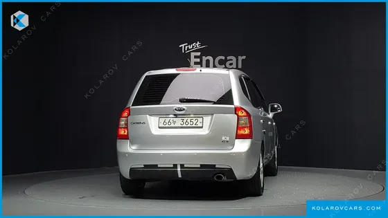 KIA CARENS LPI 2.0 GX