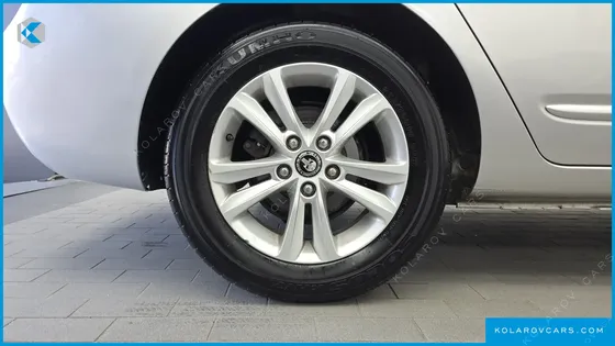 KIA CARENS LPI 2.0 GX