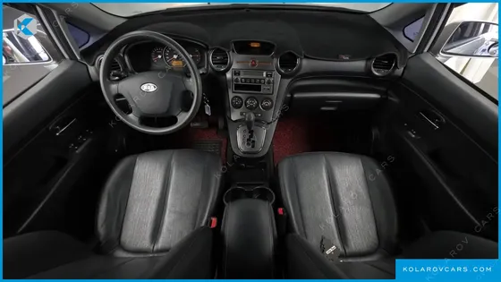 KIA CARENS LPI 2.0 GX