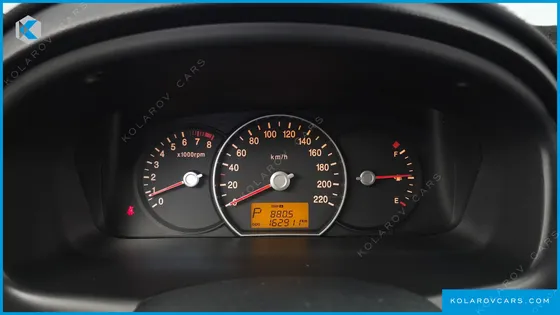 KIA CARENS LPI 2.0 GX