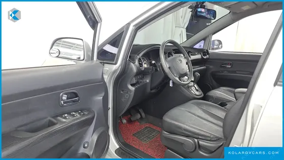 KIA CARENS LPI 2.0 GX
