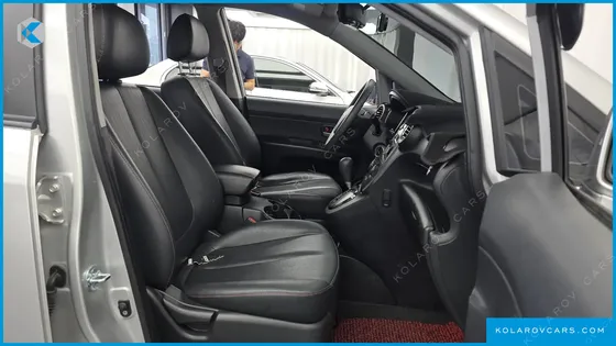 KIA CARENS LPI 2.0 GX