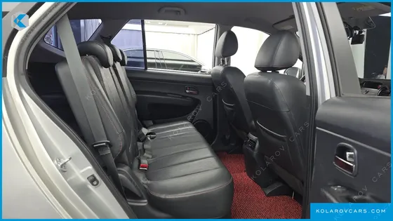 KIA CARENS LPI 2.0 GX