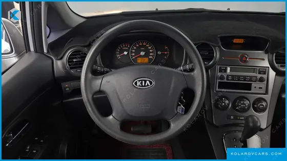 KIA CARENS LPI 2.0 GX