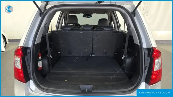 KIA CARENS LPI 2.0 GX