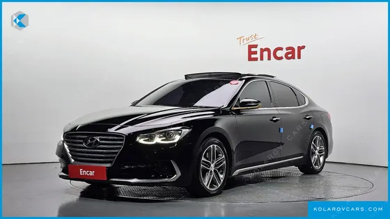 HYUNDAI GRANDEUR 3.0 LPI EXCLUSIVE (RENTAL CAR)