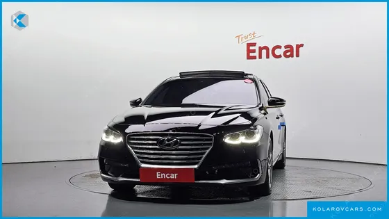 HYUNDAI GRANDEUR 3.0 LPI EXCLUSIVE (RENTAL CAR)