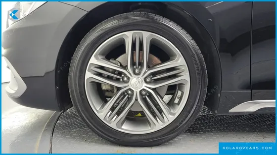 HYUNDAI GRANDEUR 3.0 LPI EXCLUSIVE (RENTAL CAR)