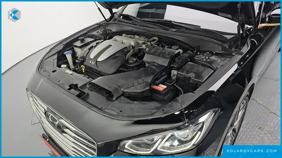 HYUNDAI GRANDEUR 3.0 LPI EXCLUSIVE (RENTAL CAR)