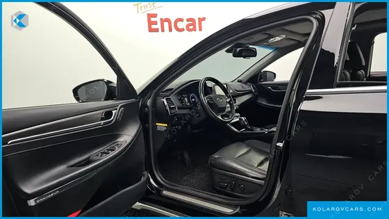 HYUNDAI GRANDEUR 3.0 LPI EXCLUSIVE (RENTAL CAR)