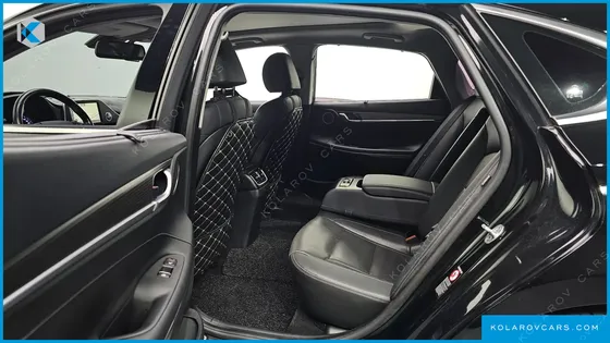 HYUNDAI GRANDEUR 3.0 LPI EXCLUSIVE (RENTAL CAR)