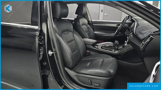 HYUNDAI GRANDEUR 3.0 LPI EXCLUSIVE (RENTAL CAR)