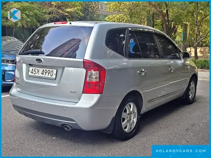 KIA CARENS LPI 2.0 GX