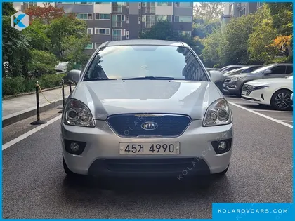 KIA CARENS LPI 2.0 GX