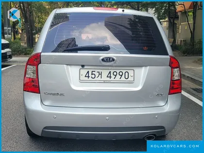 KIA CARENS LPI 2.0 GX