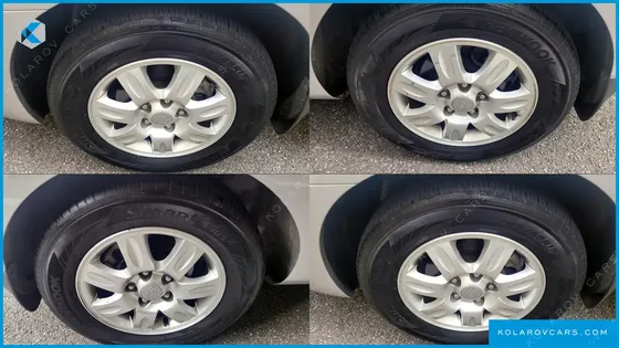 KIA CARENS LPI 2.0 GX