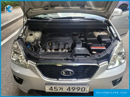 KIA CARENS LPI 2.0 GX