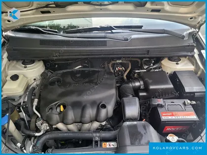 KIA CARENS LPI 2.0 GX