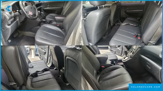 KIA CARENS LPI 2.0 GX