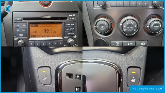 KIA CARENS LPI 2.0 GX