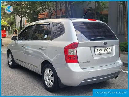 KIA CARENS LPI 2.0 GX
