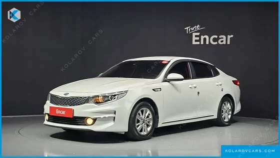 KIA K5 LPI MX