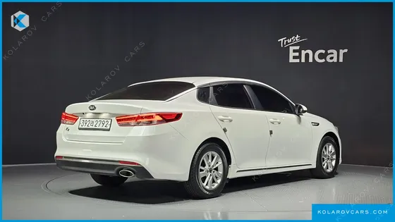 KIA K5 LPI MX