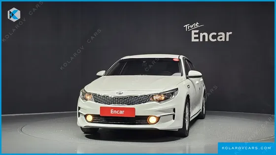 KIA K5 LPI MX