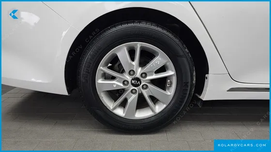 KIA K5 LPI MX