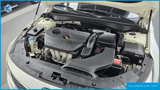 KIA K5 LPI MX