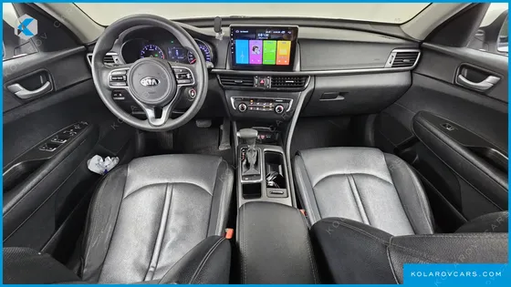 KIA K5 LPI MX