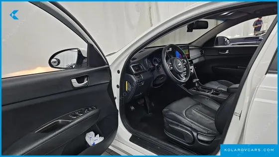 KIA K5 LPI MX