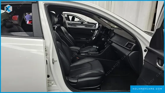 KIA K5 LPI MX